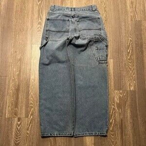 Bugle Boy Wide Bottom Jeans E 827